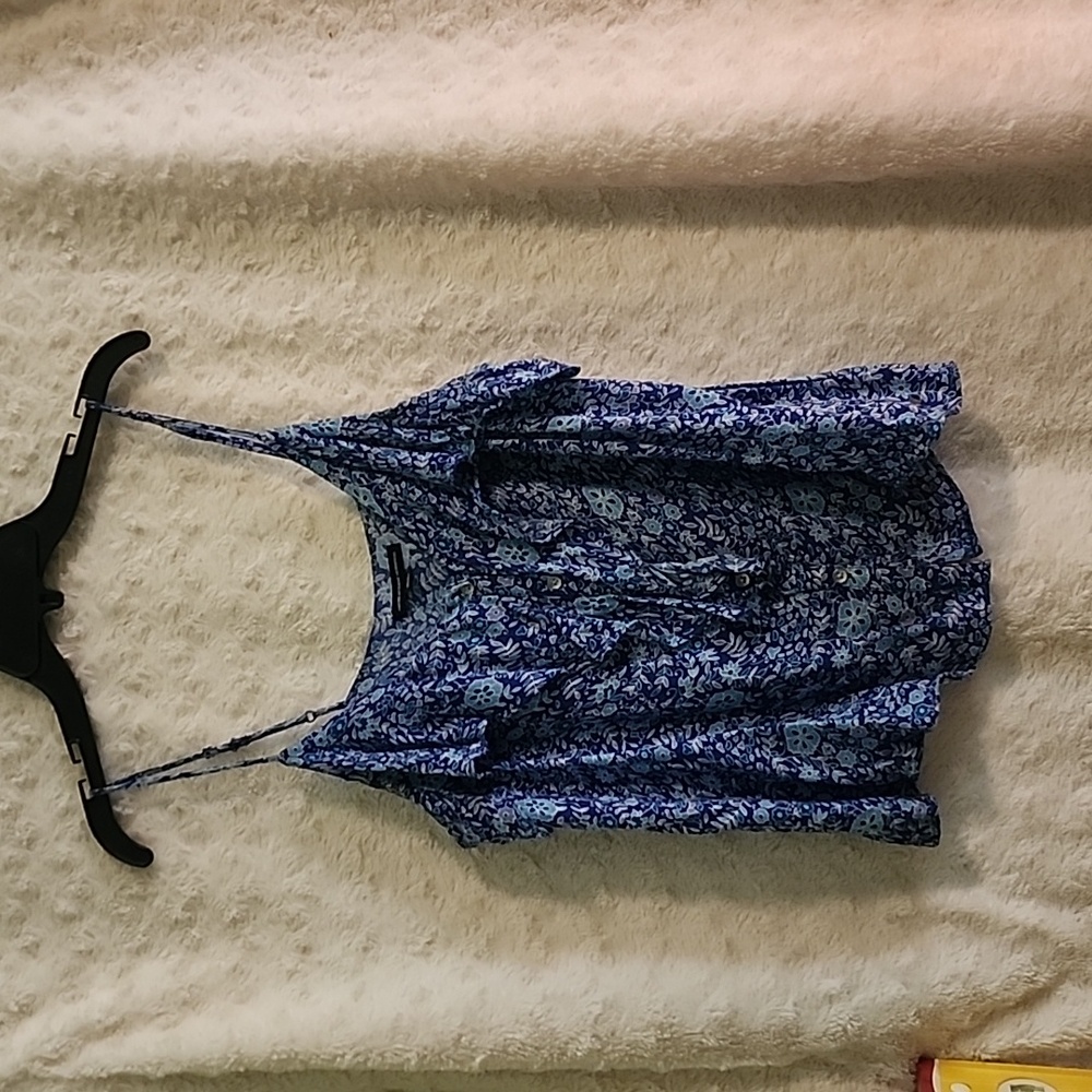 Spaghetti strap top